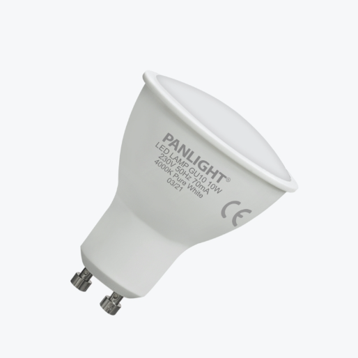 Bec Led GU10 10W 4000K  0032874