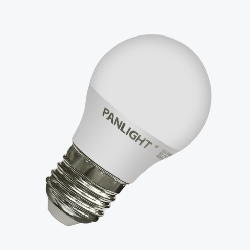 Bec LED G45 7W 630Lm 3000k E27 0033512