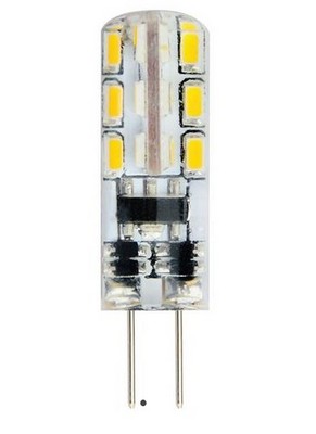 Bec LED SMD G4 230V 1.5W 90Lm 6400K(silicon)HL455L 71117