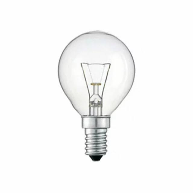Bec incandescent VITO VT INCA-G/40W/E14/CLR/GLB