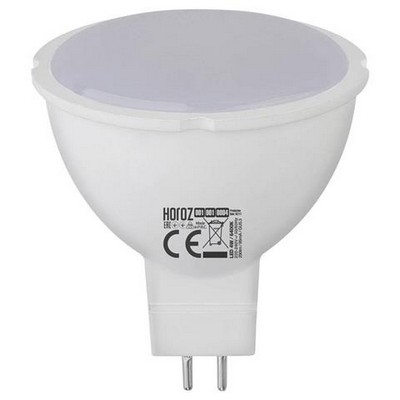 Bec LED-JCDR  10W GU10 6.5K LL/09
