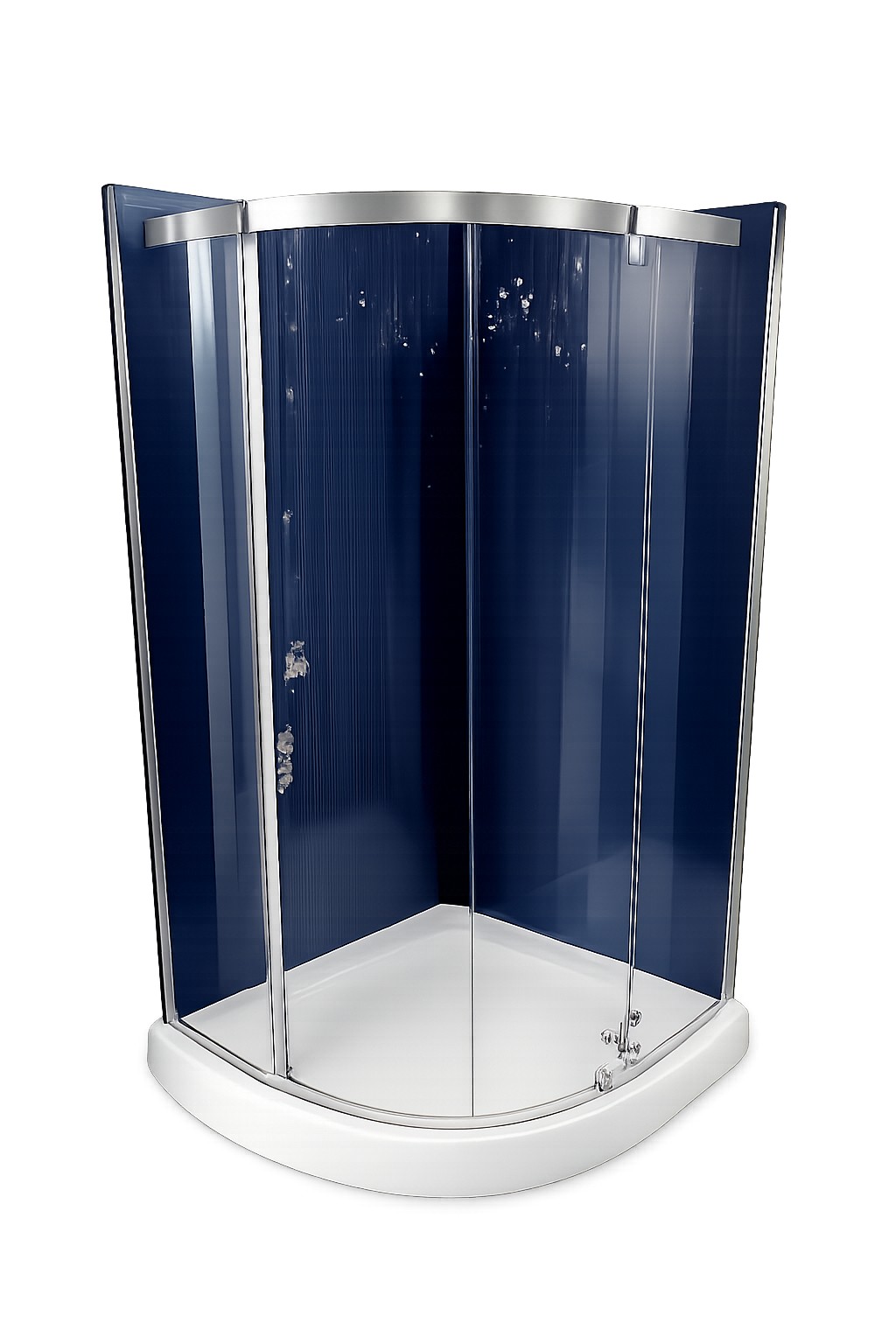 Cabina de dus Original 90*90 H:190 f/cadita Ls