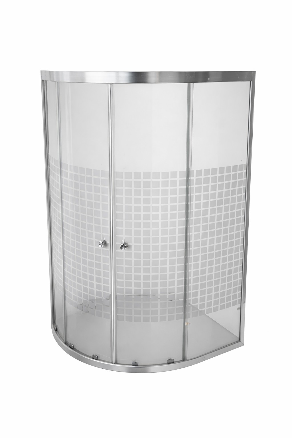 Кабина для душа Giga Kabin 80*80 O D овальная