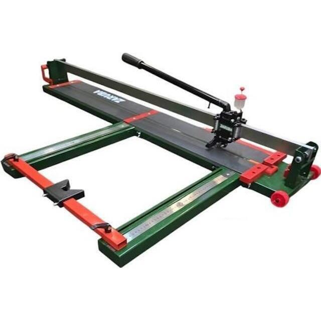 Аппарат для резки керамической плитки 1200mm ZARUBA ZB25125