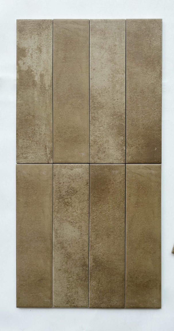 Sandris Beige Ele.Str.Mat 24.5*6.6/Cer.Paradyz G1 (73.26)