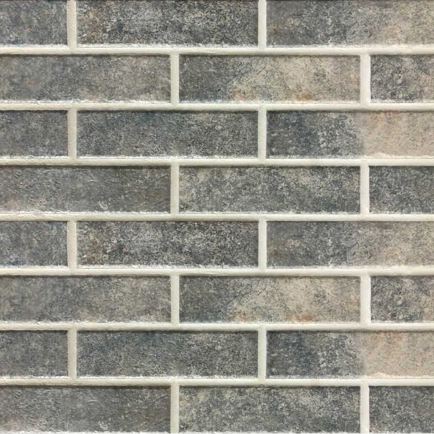 Viano Grys Ele.24.5*6.6/Cer.Paradyz G1 (73.26)