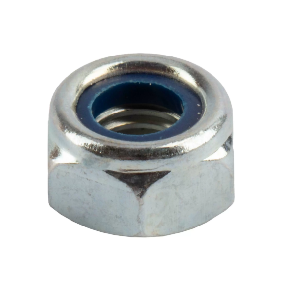 Гайка с самоблокировкой M-14 DIN 985 125514