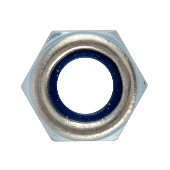 Piulita cu inel opritor M12 DIN 985 (125012)