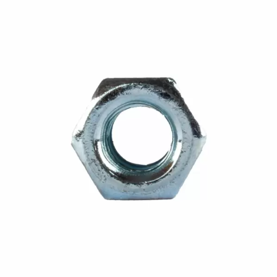 Гайка соединительная M12*40 оцинкованная 076004