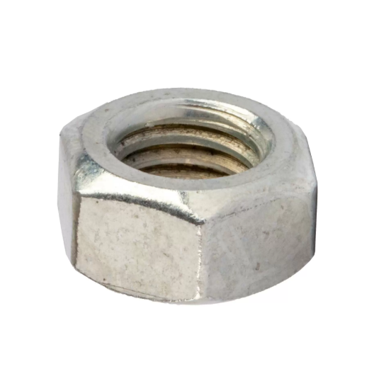 Гайка M-12 DIN 934 шестигранная оцинкованная 089112