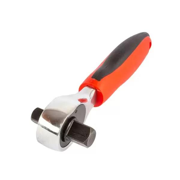 Cheie clichet 1/2 +3/8 48dinti 140mm 308090