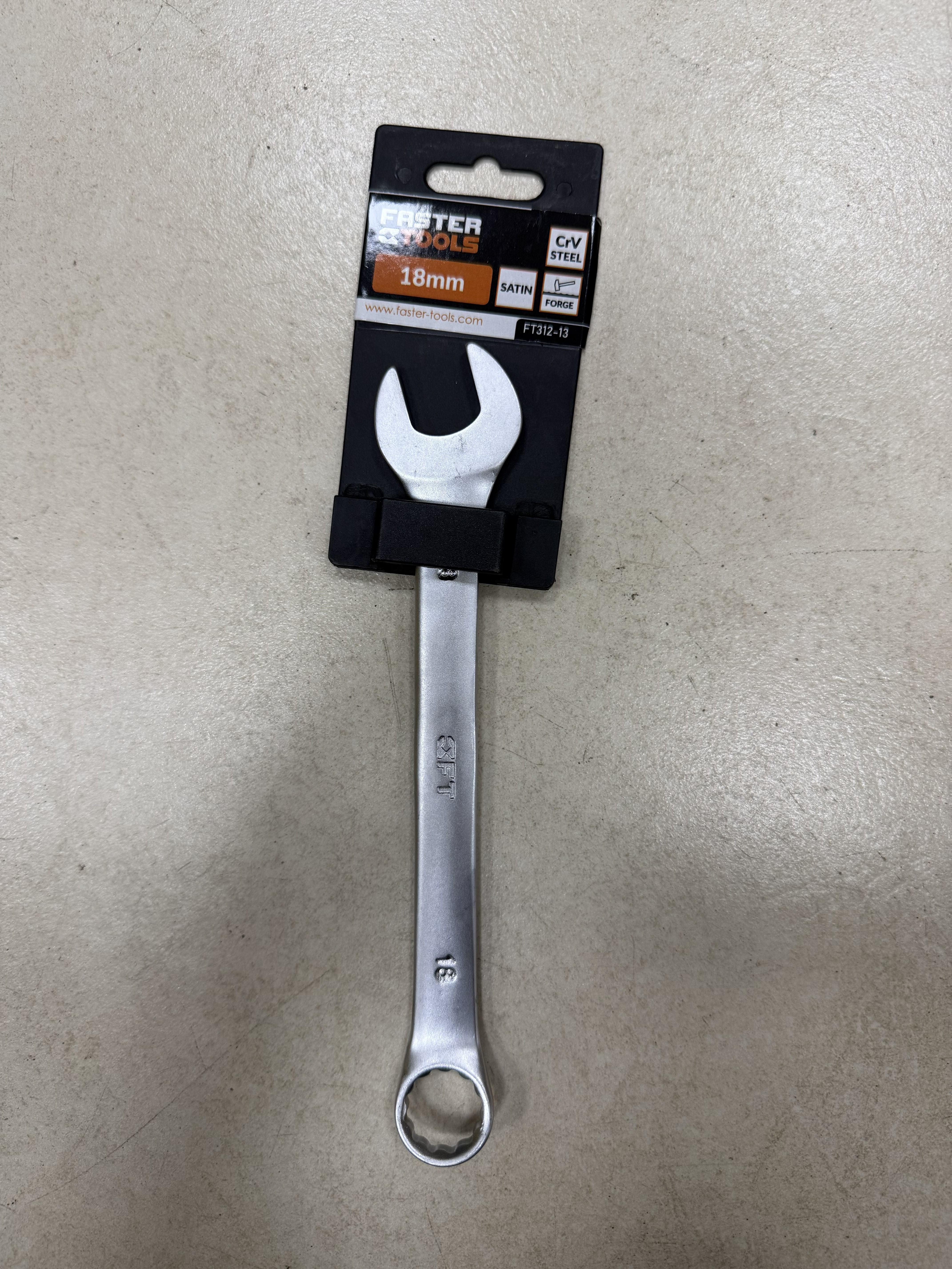 Cheie combinata  18РјРј 12