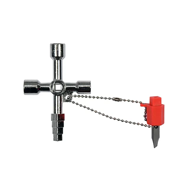 Универсальный ключ для сервисных шкафов YATO 66700