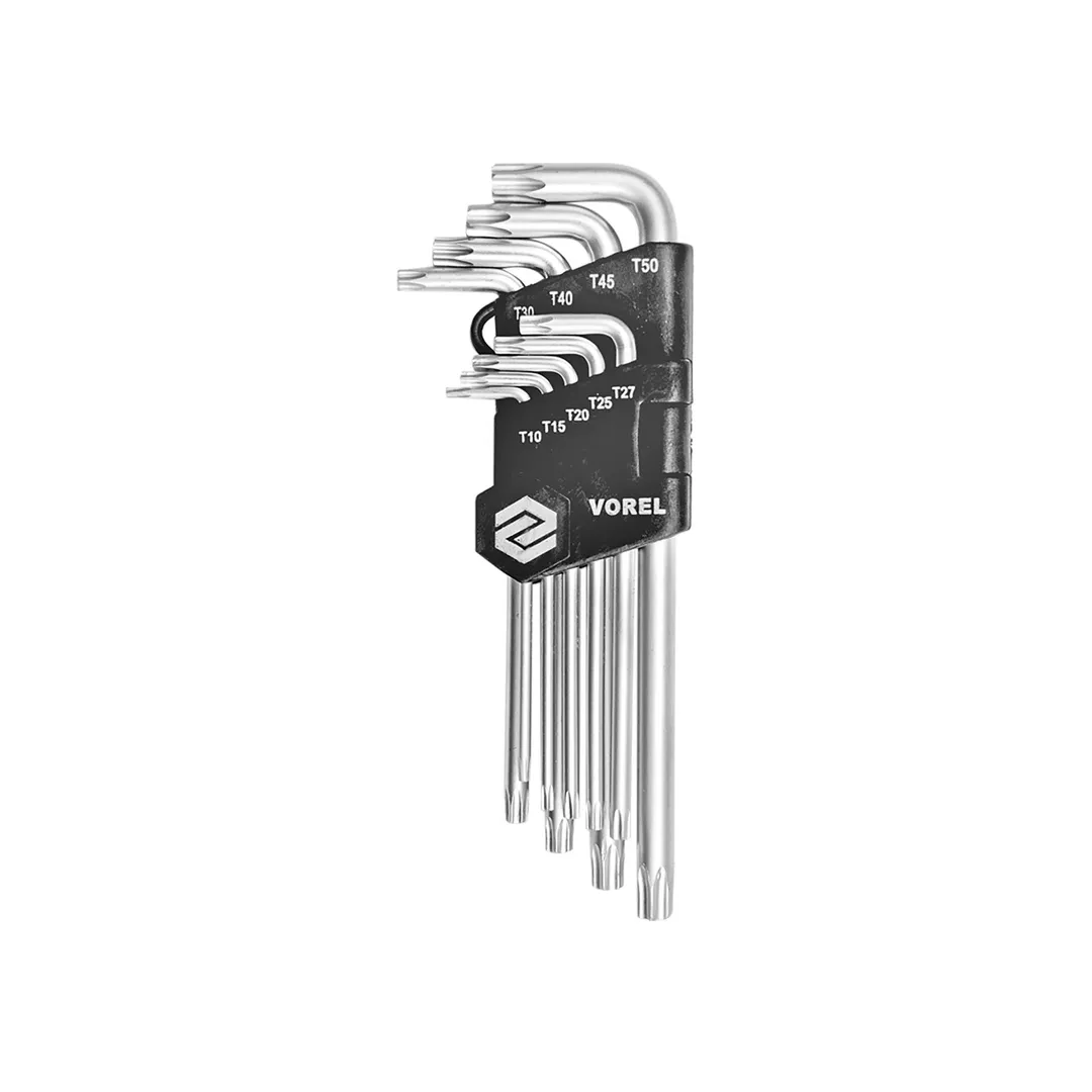 Set 9chei Torx T10-T50 (56478)