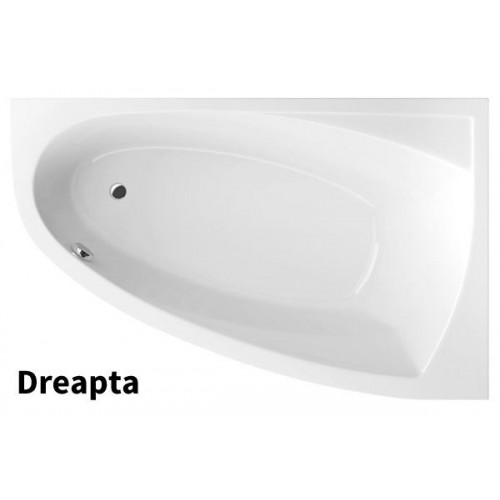 Cada acril "AQUARIA COMFORT" 160*100 dr