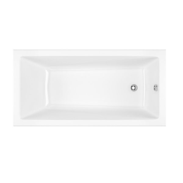 Cada acril "WAVE" 180*80 WAEX