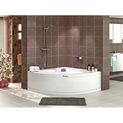 Cada de acril FLIBOS 120*120