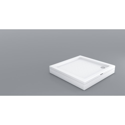 Cadita p/u dus CARISMA 100*100 (patrat)