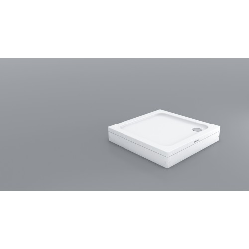 Cadita p/u dus FRODI 70*70 (patrat)