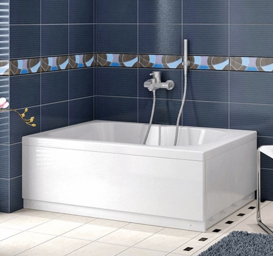 Cada de acril ELENA mini 70*160