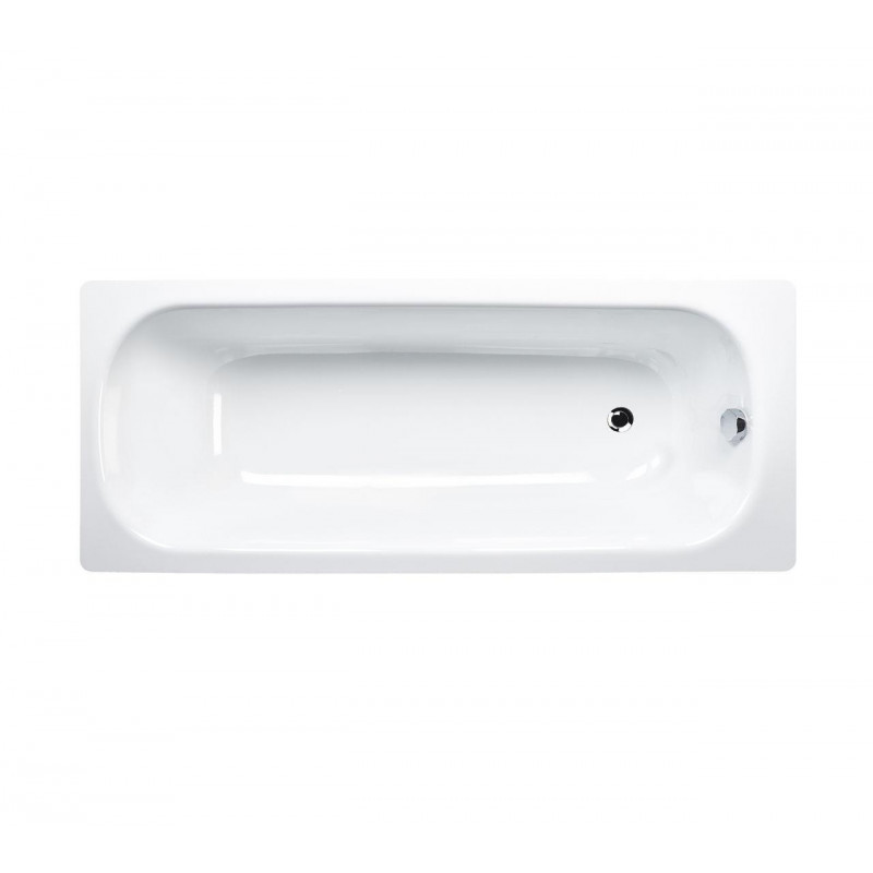 Cada de baie otel emaliat  Bianco 160*70 VB