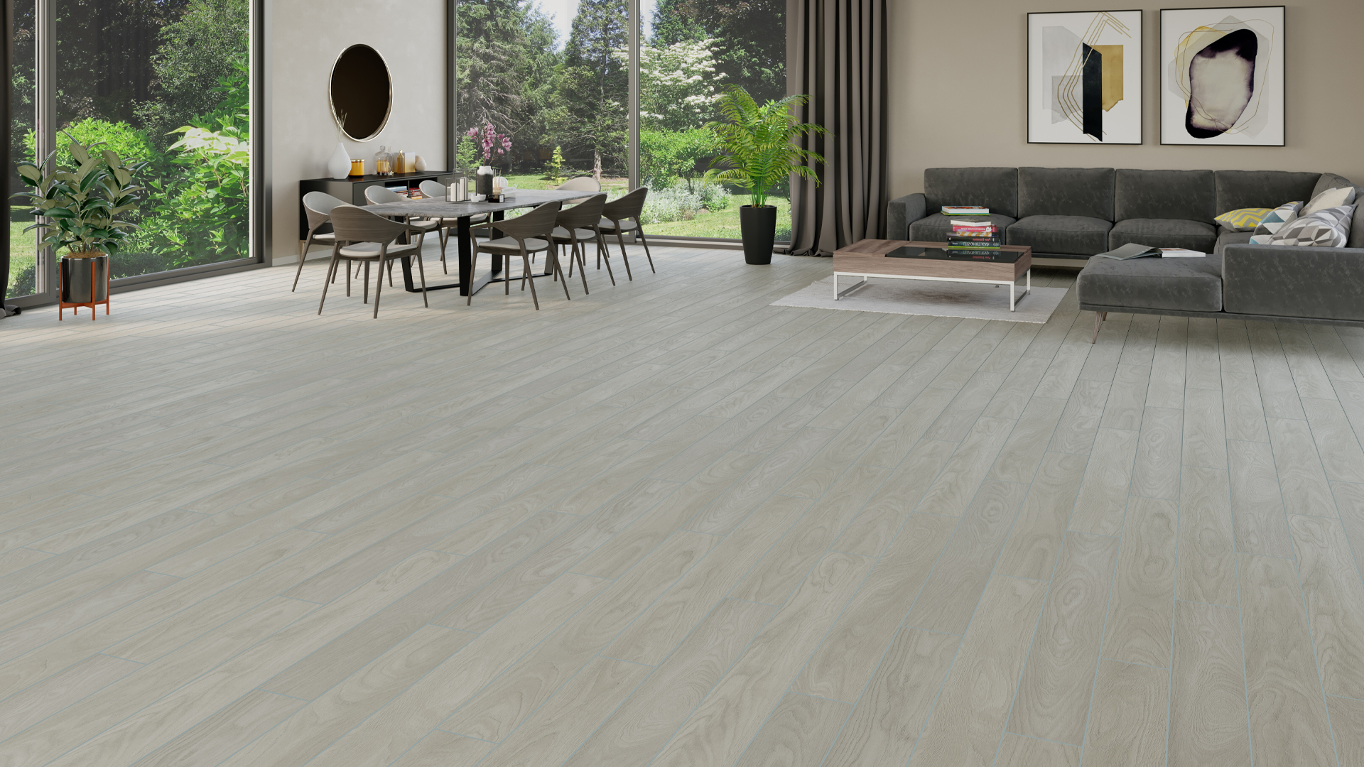 Ламинат 10мм PM-862 Kadikoy AC4 4V (105.820) Турция