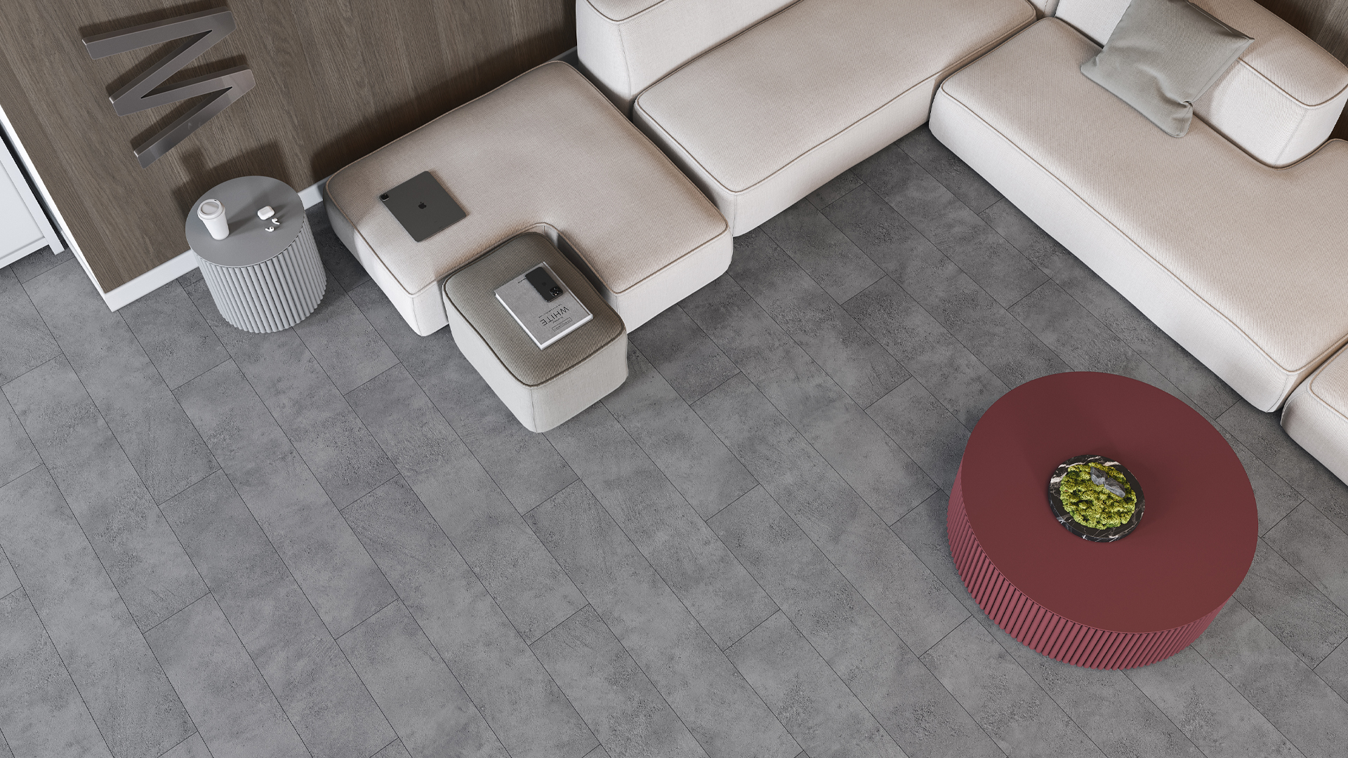 Ламинат 8мм AQ-77D Liga AC5 4V (105.759) Турция