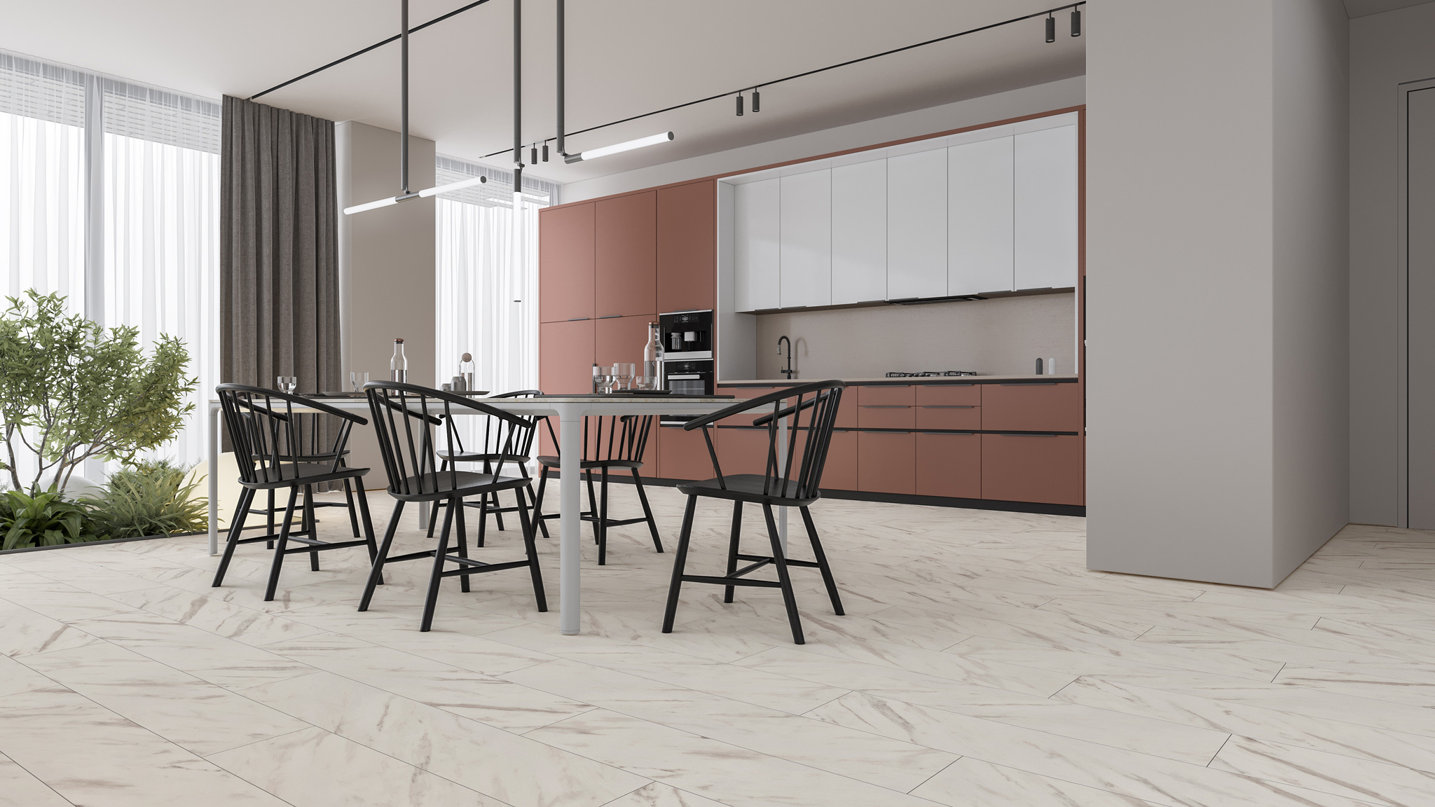 Ламинат 8мм AQ-Z27 Amora AC5 4V (105.759) Турция