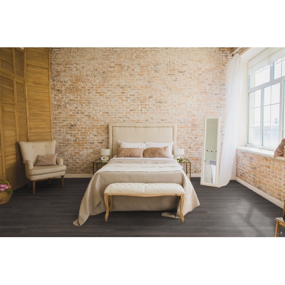 Ламинат 8мм ST-02D Amsterdam AC5 4V (120.832) Турция