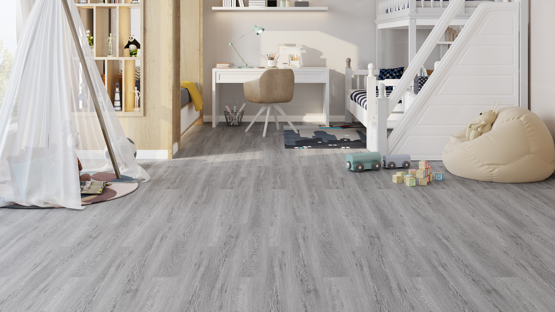 Laminat 8mm T-25A Santorini AC3 (119.97) Turcia