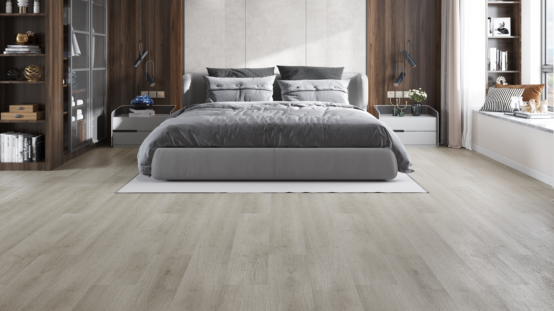 Ламинат 8мм T-633 Roma AC3 (119.97) Турция