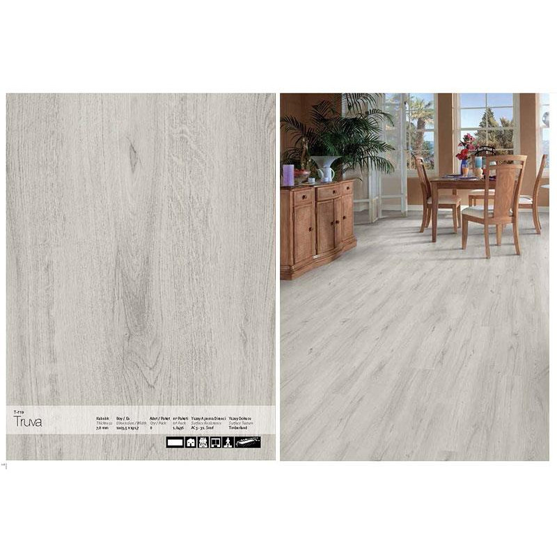 Laminat 8mm T-719 Truva AC3 (119.97) Turcia