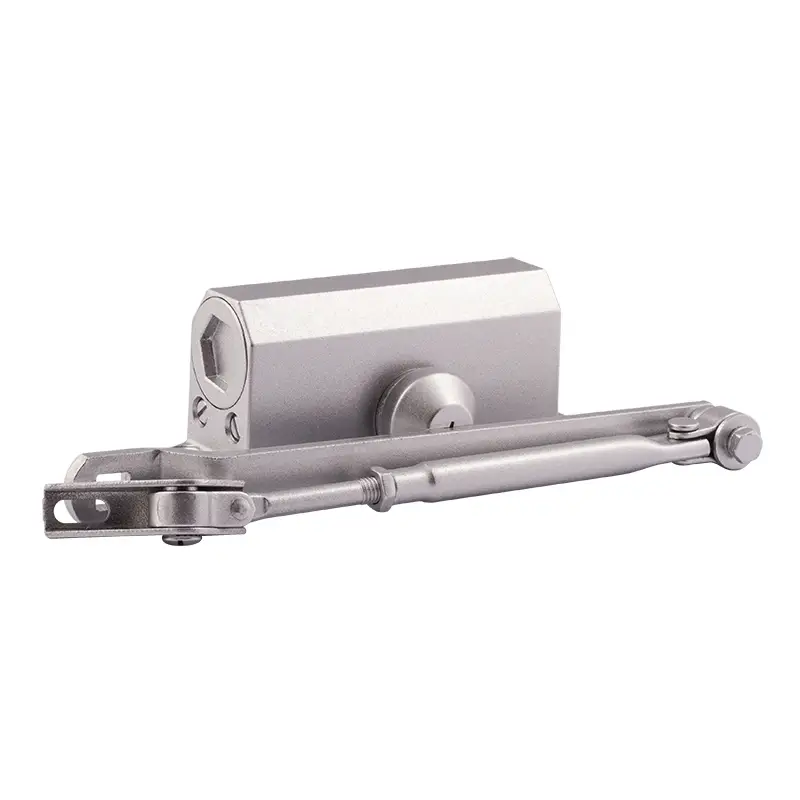 Autoopritor DC-01A ARGINT