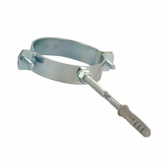 Colier zincat cu piulita 75-80 21/2 (120008)