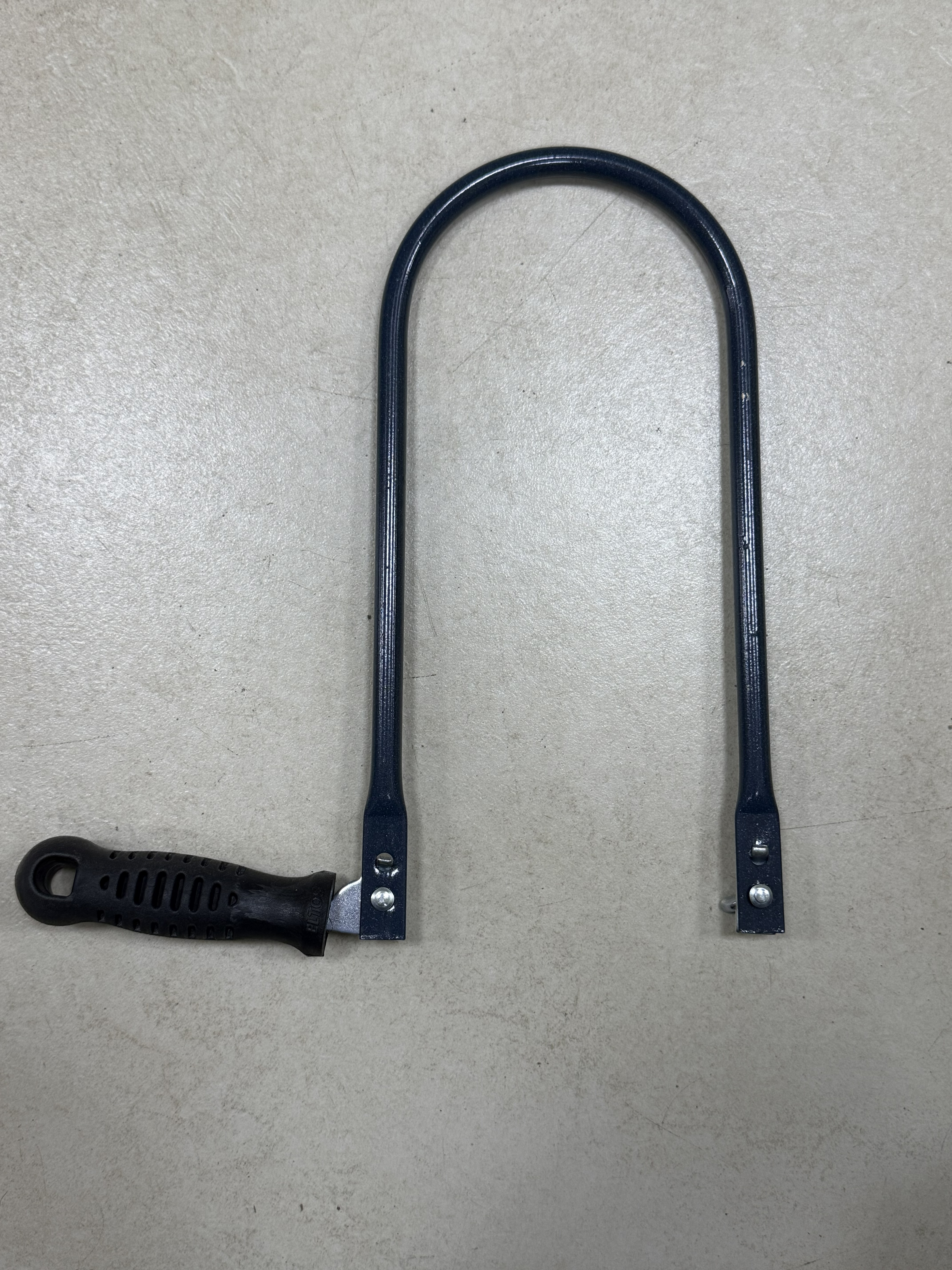 Учебная пила 150 мм