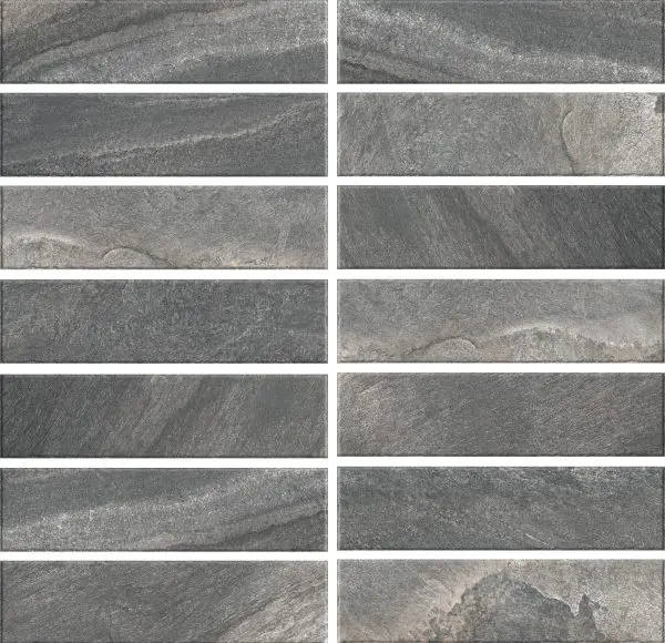 Santana Mix Anthracite 9358 15.5*60.5/Bulgaria 1C (49.515)