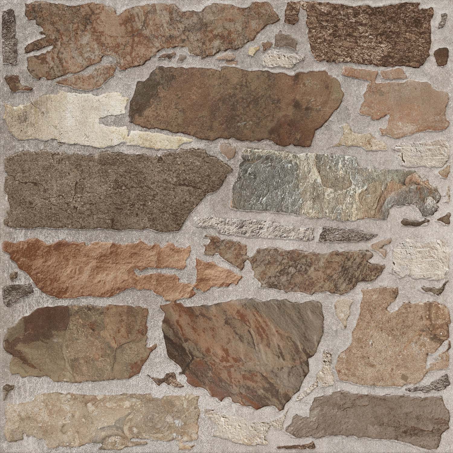 Ливорно Браун 9773 45*45/Болгария 1C (82.62)