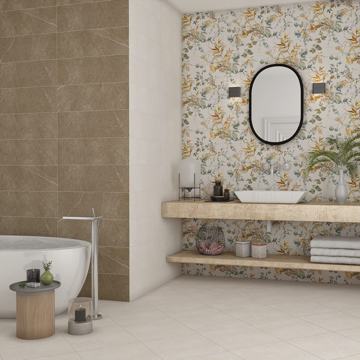 Сенси Беж 9888 45*45/Болгария 1C (82.62)