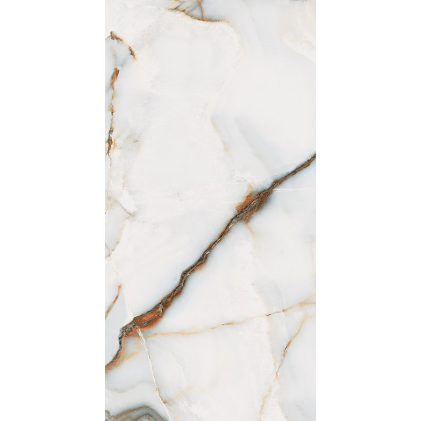 Glamour Satin Matt White Rect.6397 60*120/Bulgaria 1C (51.84)