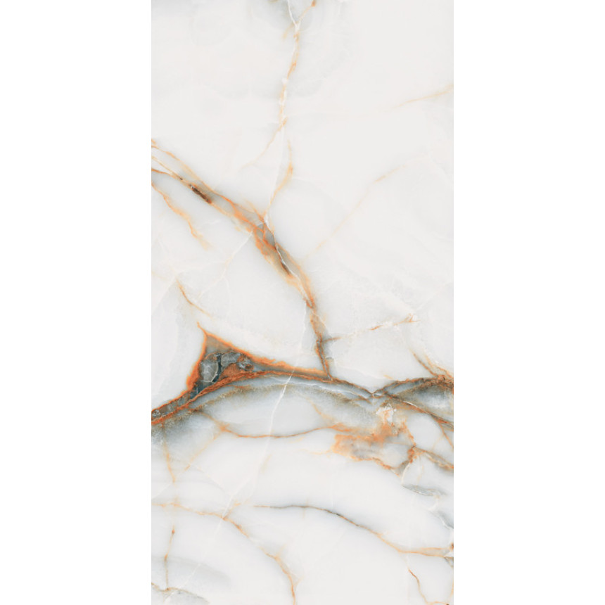 Glamour Satin Matt White Rect.6397 60*120/Bulgaria 1C (51.84)