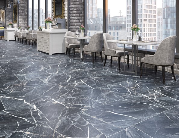 Merletto Black Rect.6148 60*120/Bulgaria 1C (51.84)