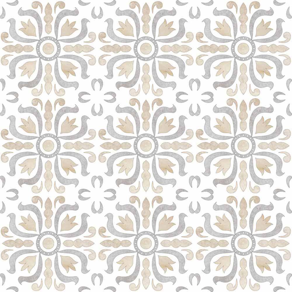 Ornamento White Rect.6543 60*60/Bulgaria 1C (51.84)