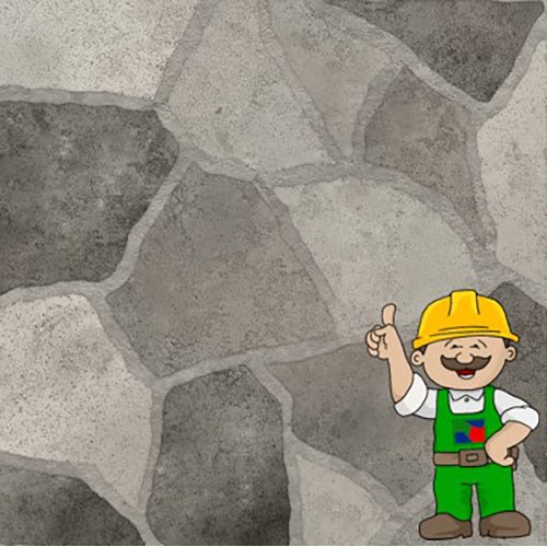 Грэвел Грей 9755 33.3*33.3/Болгария 1C (73.2)