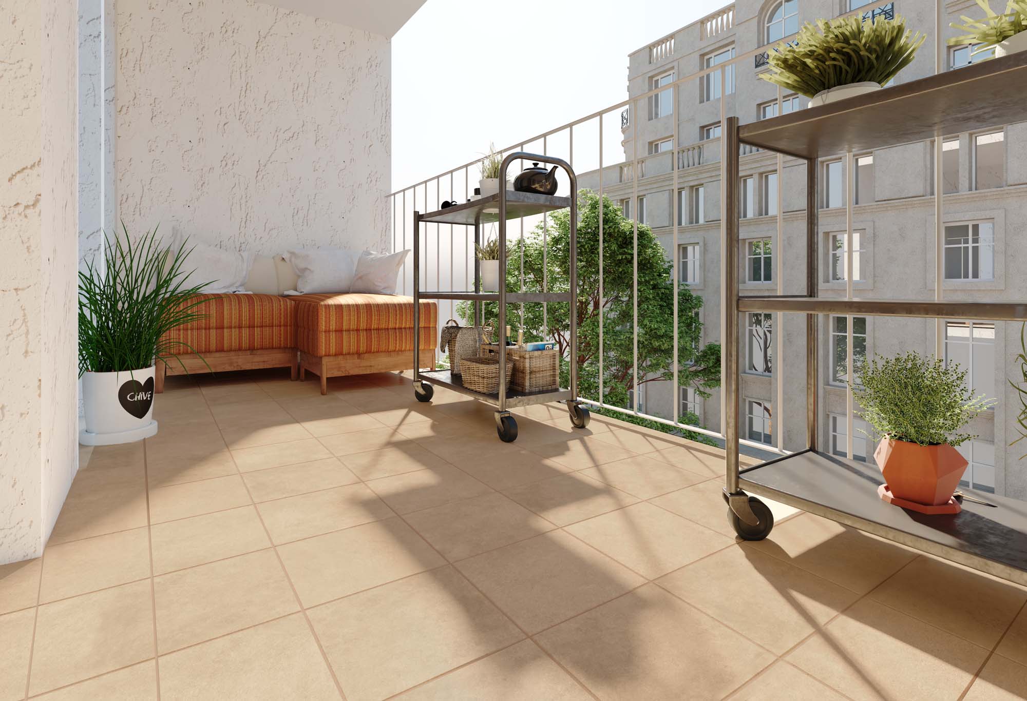 Revoque Beige 6555 33.3*33.3/Bulgaria 1C (73.2)