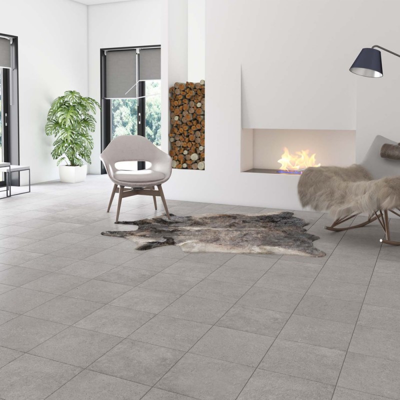 Revoque Light Grey 6557 33.3*33.3/Bulgaria 1C (73.2)