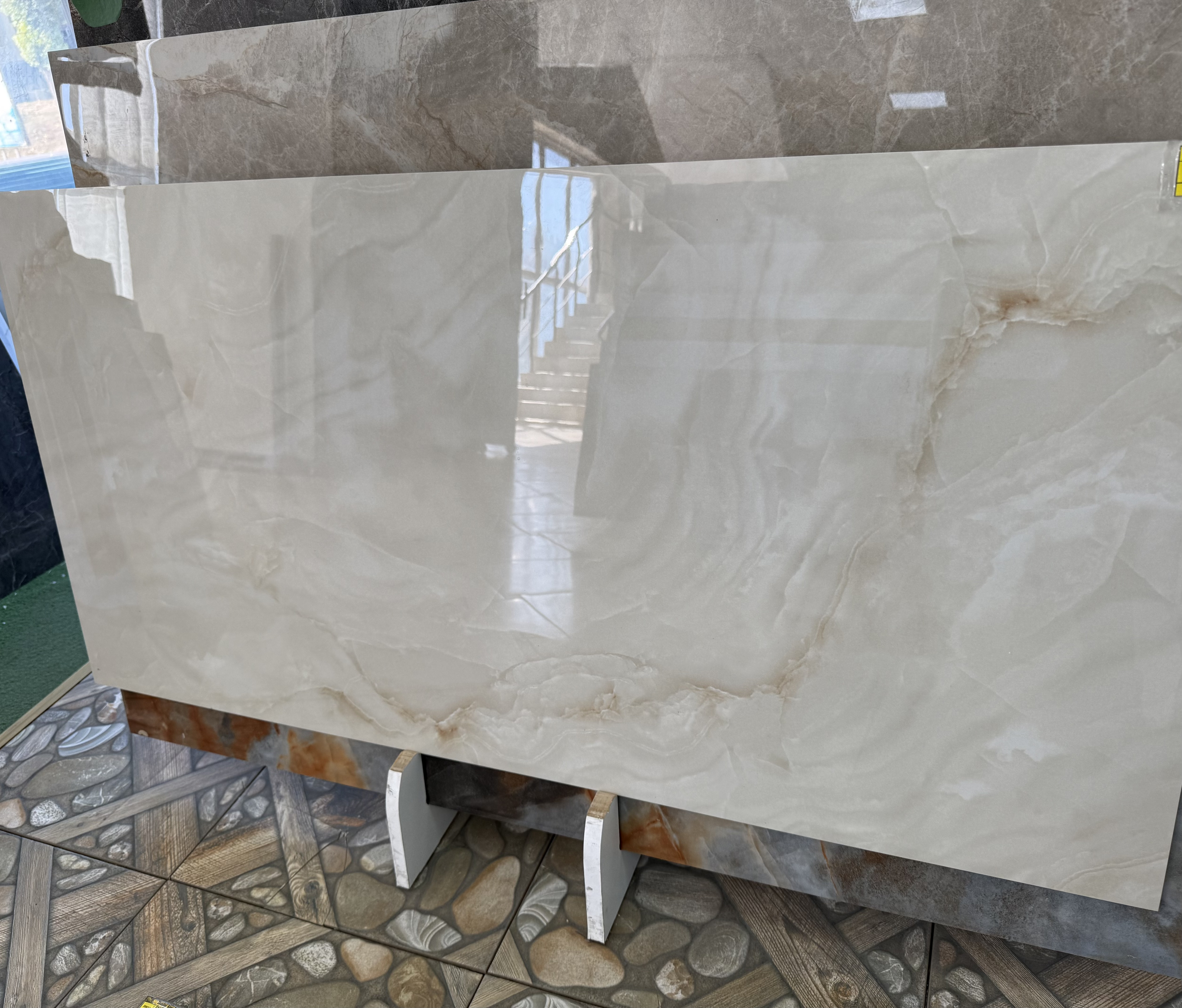 3633 Полированный 60*120/Alice Tiles  