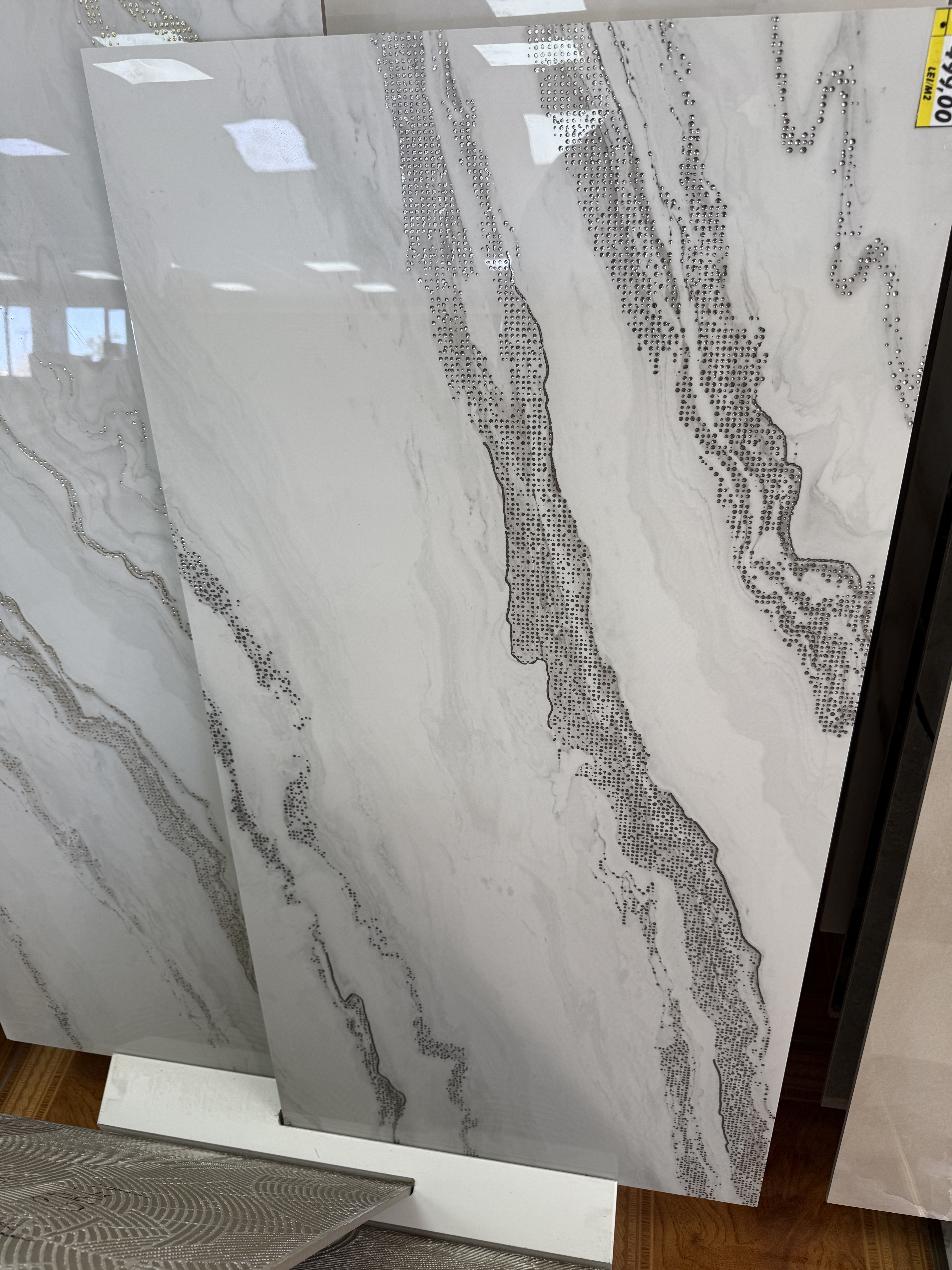 753 Silver 60*120/Alice Tiles (46.08) GT