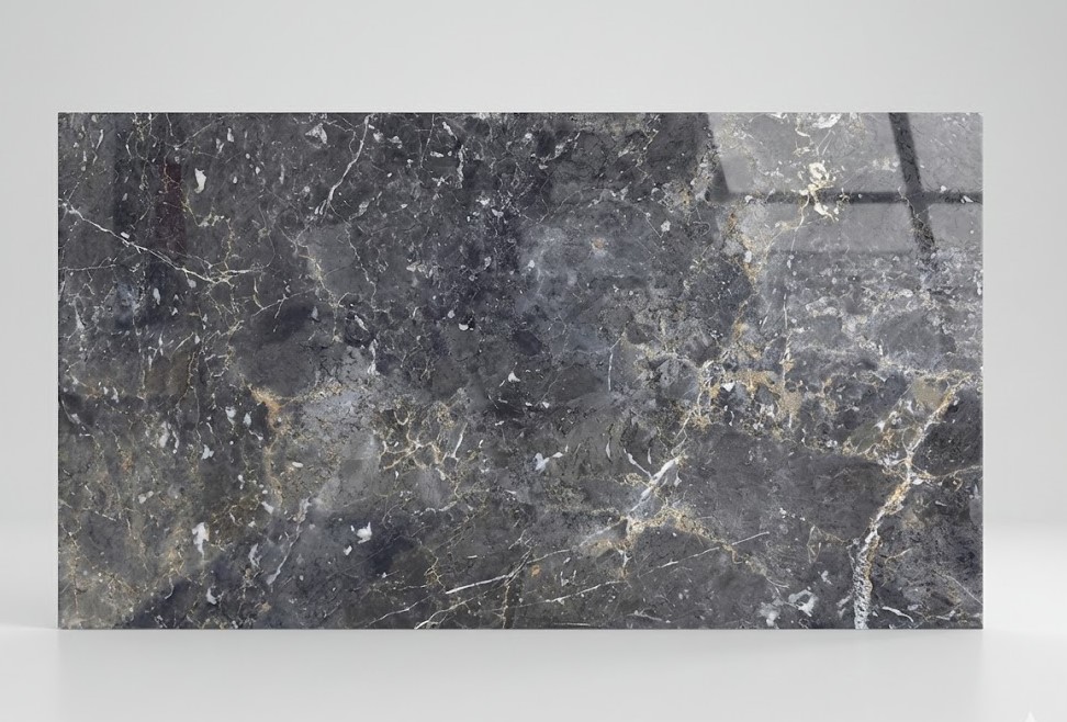 Cosmic Nero Polished 60*120/Alice Tiles