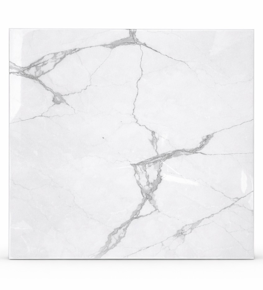 White Soul Polished 60*60/Alice Tiles (57.6) GT