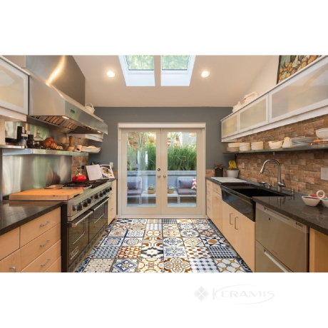 Cadiz Caldera 9.9*49.2/Azulejos El Mijares